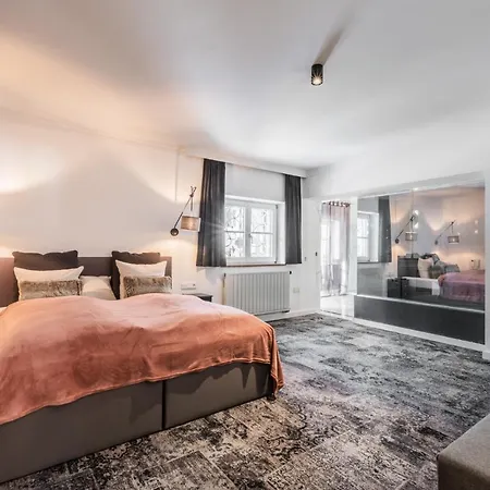 Aparthotel Lovethealps Reith bei Seefeld