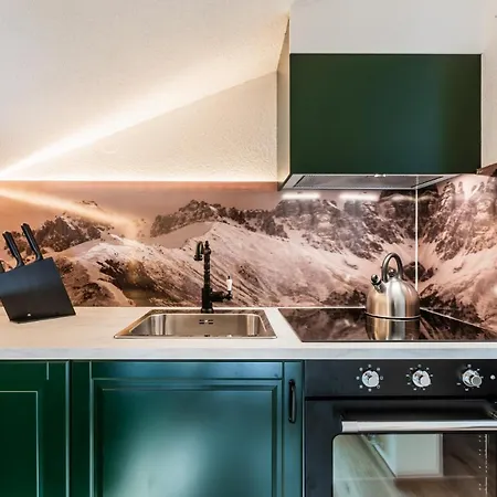 Aparthotel Lovethealps *