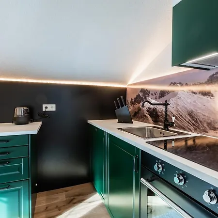 Aparthotel Lovethealps